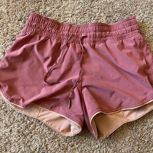 Lululemon Choose a side Shorts